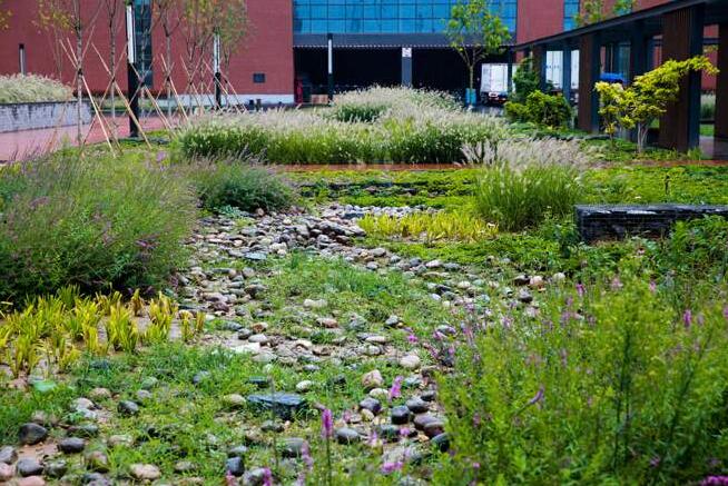 海綿城市到底利大于弊還是弊大于利？安康海綿城市道路施工廠家為你介紹