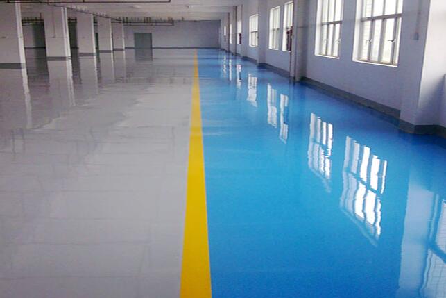 在選擇十堰環(huán)氧地坪漆時該怎么辦？選擇時需要注意什么？