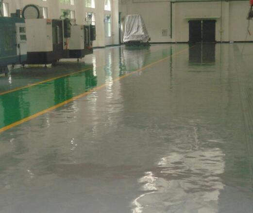 怎樣選擇合適的十堰環(huán)氧地坪漆？來看看十堰恐龍化工的介紹！