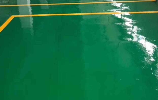 關(guān)于十堰環(huán)氧地坪漆的施工步驟，看看這5點(diǎn)！