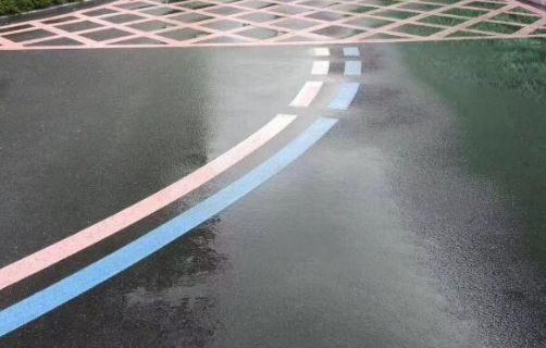 看看這里分享的4個(gè)熱熔標(biāo)線的施工流程！