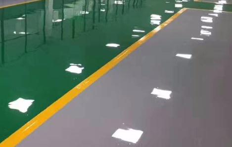 在環(huán)氧地坪施工完成后，驗(yàn)收有什么標(biāo)準(zhǔn)呢？