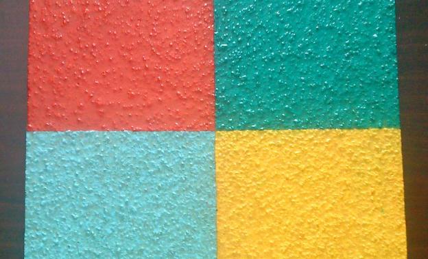 防滑涂料有什么特點(diǎn)呢？看看下面分享的內(nèi)容！