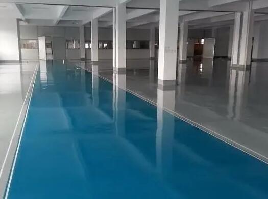 小知識(shí)：十堰環(huán)氧地坪漆亞光和亮光區(qū)別，哪種更好