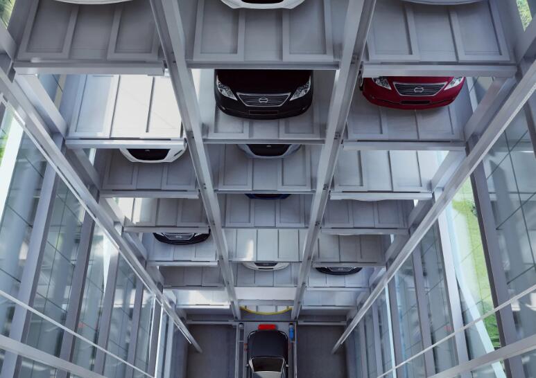 如何選擇立體車庫？十堰智能車庫設(shè)計廠家為你介紹