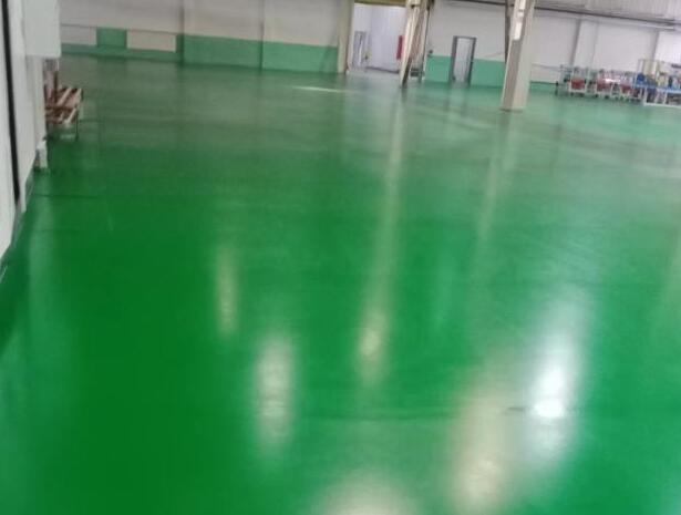 什么是環(huán)氧地坪？環(huán)氧地坪有什么作用？