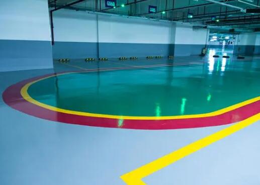 講解環(huán)氧地坪適用于哪些場(chǎng)所？