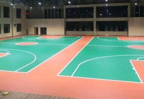 籃球場(chǎng)懸浮地板冬季養(yǎng)護(hù)攻略，你值得擁有