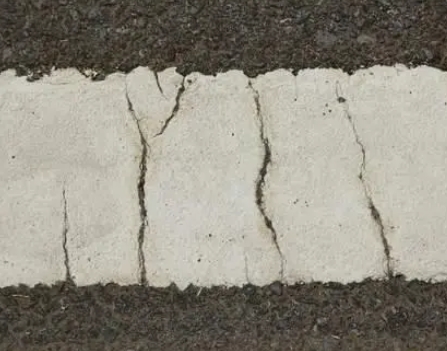 冬季來(lái)臨，你的標(biāo)線“脫”了嗎？